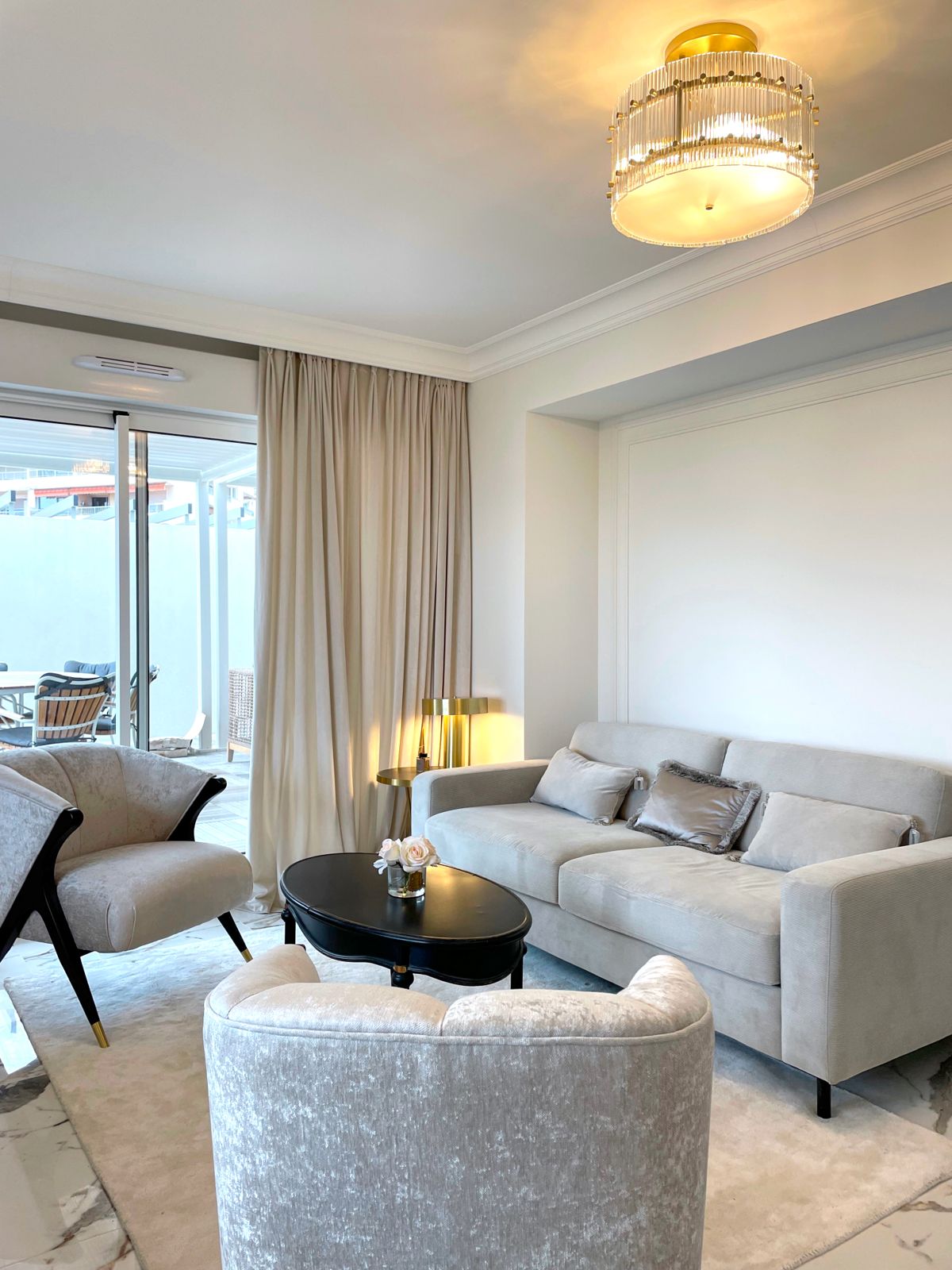 Penthouse Beausoleil