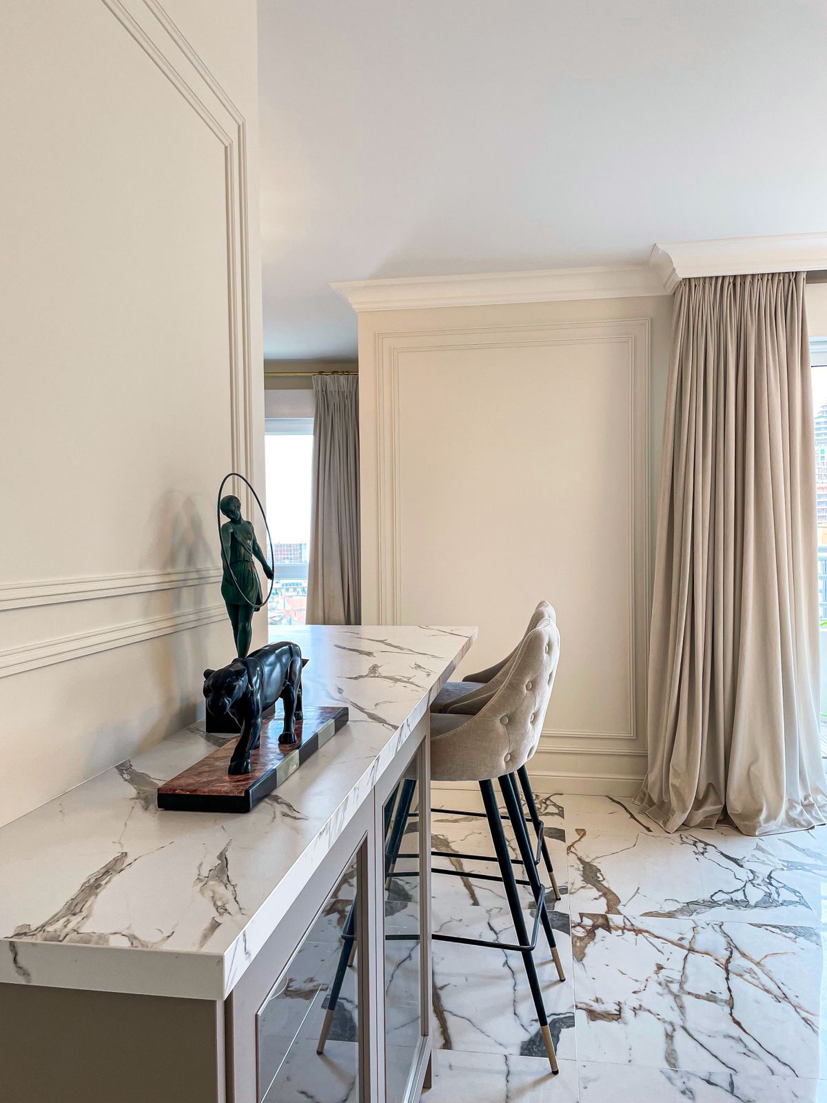 Penthouse Beausoleil